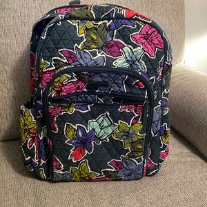 EUC - Vera Bradley backpack